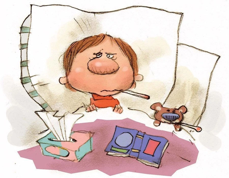 Είσαι συνέχεια άρρωστος;- Τι πρέπει να κάνεις για να αλλάξει αυτή η κατάσταση